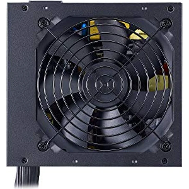 Cooler Master MWE 550 White 230V - V2 Netzteil - 80 PLUS 230V EU-zertifiziert, leiser 120 HDB Lüfter, DC-DC + LLC Technologie mit +12V Single Rail – Bild 3