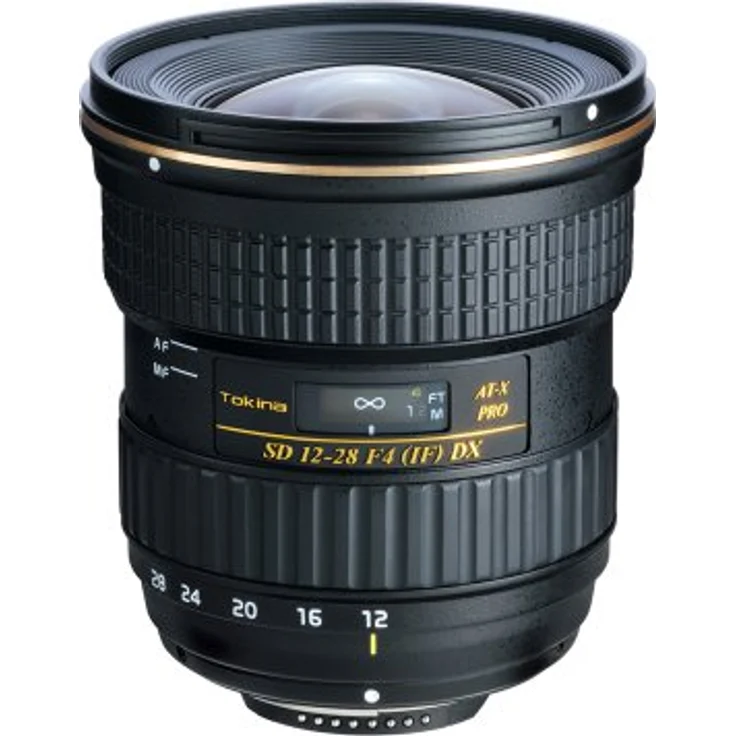Tokina at-X PRO 12-28 F4 DX Linse für Canon – Bild 2