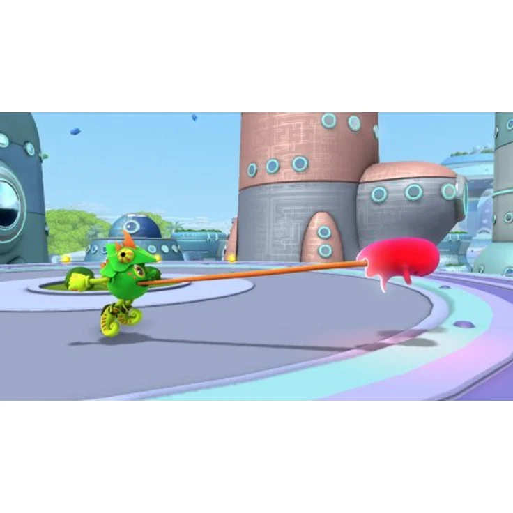 Pac-Man und die Geisterabenteuer (Wii U) – Bild 3