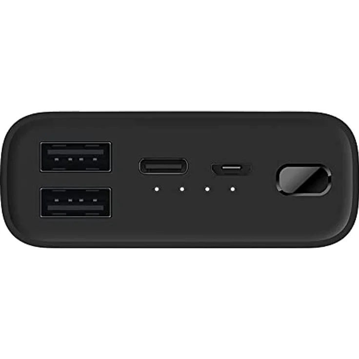 Xiaomi 10000MAH MI Power Bank 3 Ultra COMPACT – Bild 2