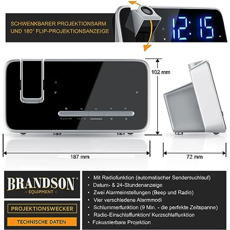 Primewire HDMI-Kabel 2.1, Ultra High Speed, 10m, Nylonummantelung, 8K @ 120Hz / 4K @ 240Hz DSC, HDMI Typ A (Schwarz) – Bild 3