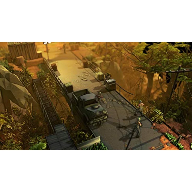 Jagged Alliance: Rage! (PC) – Bild 2
