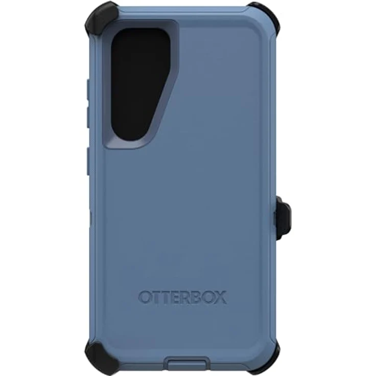 OtterBox Defender Hülle für Samsung Galaxy S24, Stoßfest, Sturzsicher, Ultra-robust, Schützende Hülle, 5x getestet nach Militärstandard, Blau – Bild 5