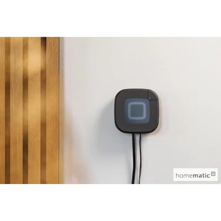 Homematic IP Access Point 2, anthrazit, Zentrale für bis zu 120 Smart Home Geräte, QR-Code Einrichtung, Sprachsteuerung mit Alexa und Google Assistant – Bild 7