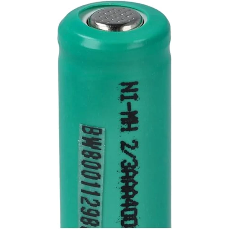 Akku Zelle 1,2V 400mAh 2-3 AAA NiMH – Bild 7