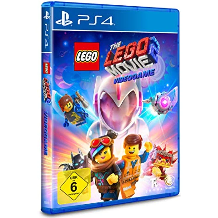 LEGO - The LEGO Movie 2 Videogame (PS4) - Preisvergleich – Bild 2