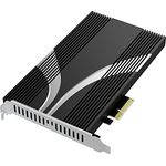 Sabrent 4-Drive NVMe M.2 SSD auf PCIe 3.0 x4 Adapter Karte [PC-P3X4]