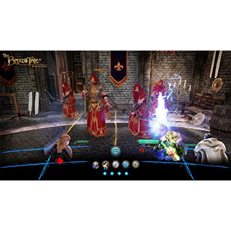 The Bard's Tale IV: Barrows Deep - Day One Edition (PC) – Bild 3