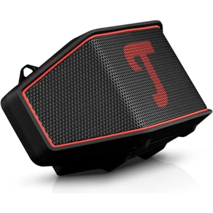 Teufel ROCKSTER CROSS 2 Bluetooth Lautsprecher bis 38h Laufzeit robust outdoor – Bild 4
