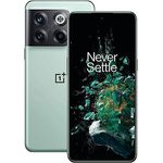ONEPLUS 10T 5G Smartphone mit 8GB RAM und 128GB Speicher, 150W SUPERVOOC Endurance Edition und 50MP Dreifach-Kamerasystem - Jadegrün (Jade Green)