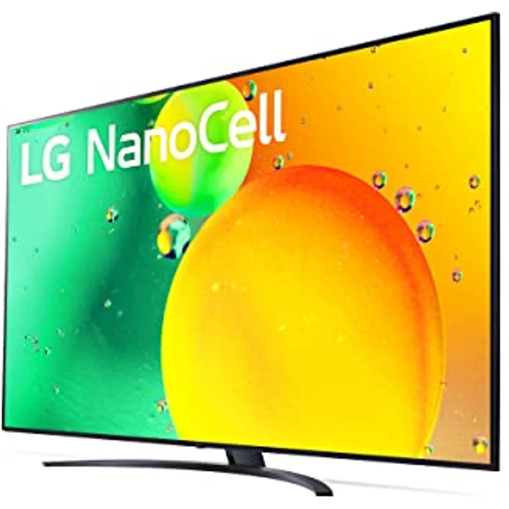 LG 75NANO769QA TV 189 cm (75 Zoll) NanoCell Fernseher (Active HDR, 60 Hz, Smart TV) [Modelljahr 2022] – Bild 3