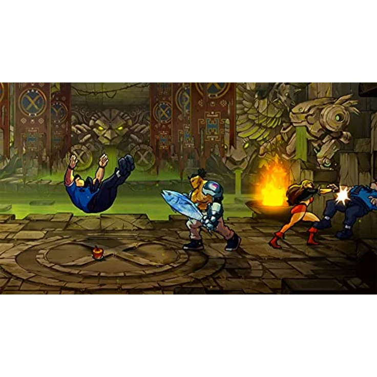 Streets of Rage 4 Anniversary Ed NS – Bild 2