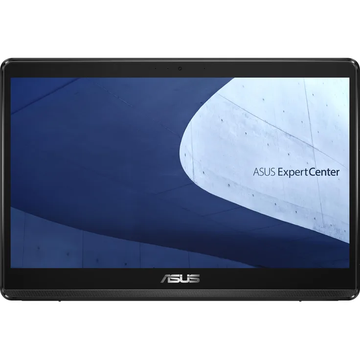 ASUS ExpertCenter E1 AiO E1600WKAT-BMR259M, 15.6" Full HD, Intel® Celeron® N, 8 GB RAM, 128 GB SSD, Schwarz