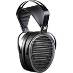 Hifiman Arya Stealth Magnets, Kabelgebundene Kopfhörer mit präzisem Klang und komfortabler Passform, Schwarz