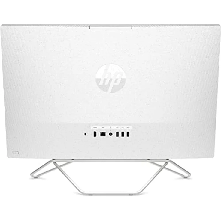HP All in One PC | 23,8" FHD-Display | Intel Core i5-1235U | 8 GB DDR4 RAM | 512 GB SSD | Intel Iris Xe-Grafikkarte | QWERTZ Tastatur | Windows 11 Home | Starry White – Bild 5