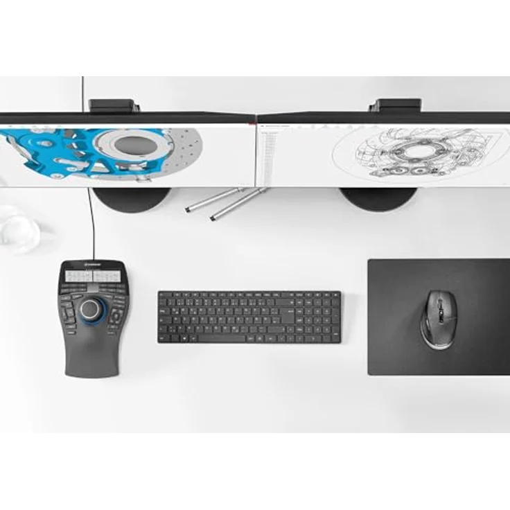 3Dconnexion SPACEMOUSE Enterprise Kit 2 (3DX-700135) – Bild 3