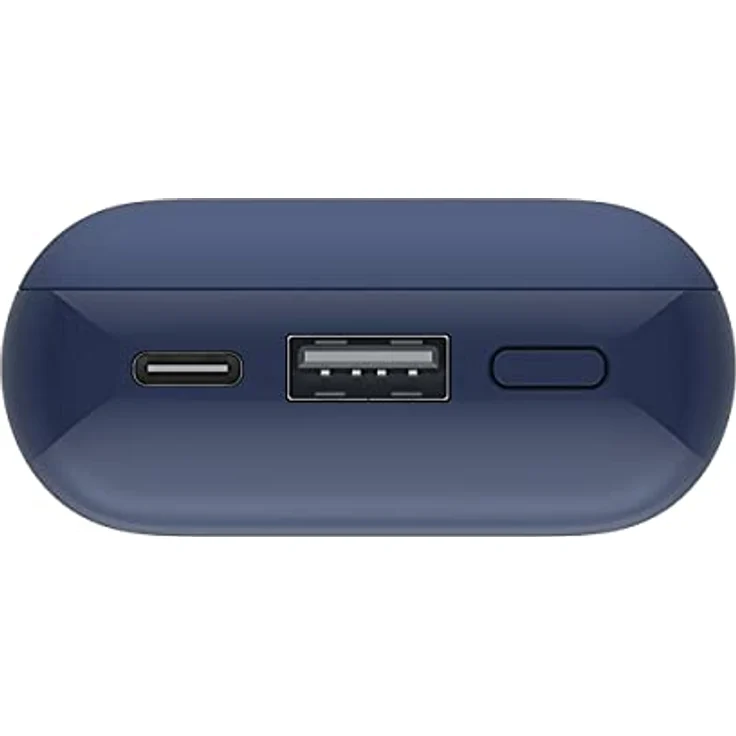 Xiaomi 33 W Power Bank 10000 mAh Pocket Edition Pro - Power Bank mit maximaler Schnellladung von 33 W, bidirektionale Schnellladung Typ C, 21700 Zellen, Blau (ES-Version + 3 Jahre Garantie) – Bild 4