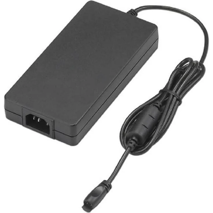 Fortron NB-Netzteil 120-ABAN3, 120 W Ladegerät für Notebooks, kompakt und robust, Schwarz