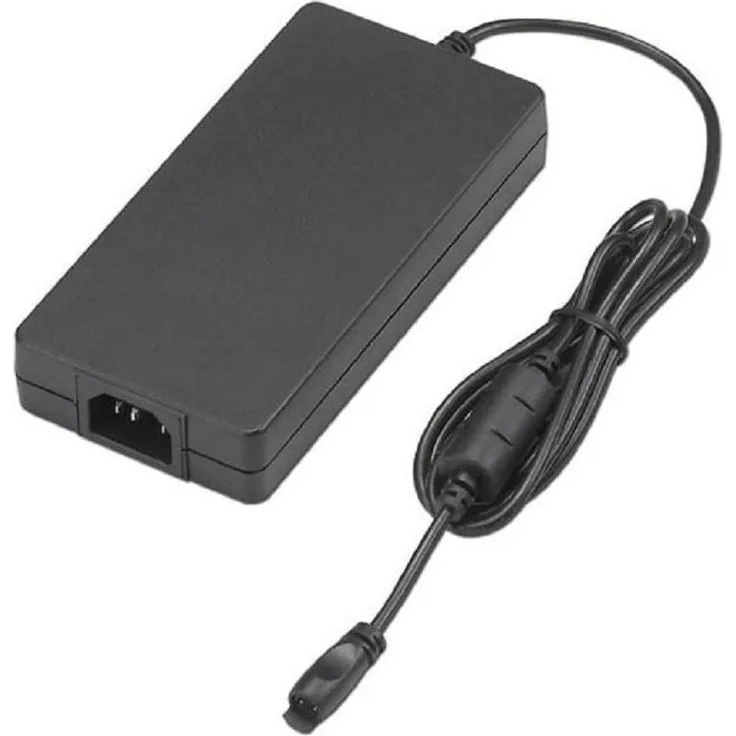 Fortron NB-Netzteil 120-ABAN3, 120 W Ladegerät für Notebooks, kompakt und robust, Schwarz