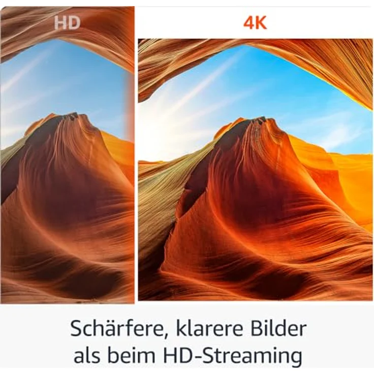 Amazon Fire TV Stick 4K Select, Streaming-Client mit 4K Ultra HD, Alexa-Integration und kostenlosem Live-TV – Bild 2