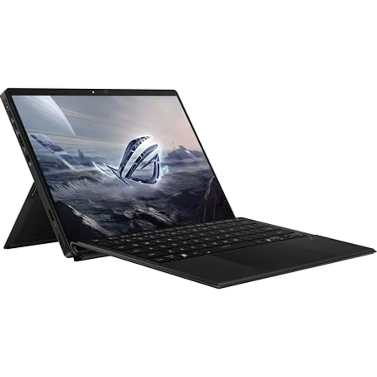 ASUS ROG Flow Z13, 13.4" WQXGA Touchscreen Notebook mit AMD Ryzen AI Max+ 395, 32 GB RAM, 1 TB SSD, Schwarz – Bild 6