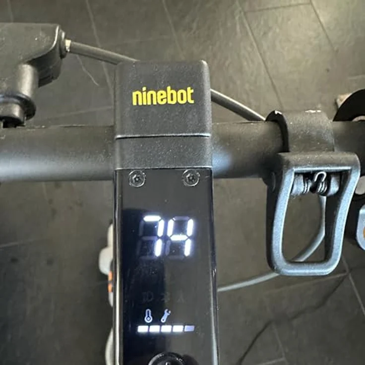AccuCell Ladegerät für Segway Ninebot G30LD, ES4, 42V, 1.7A, Netzteil für e-Scooter – Bild 4