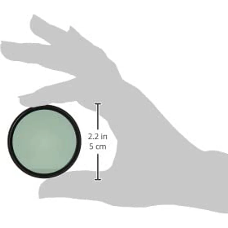 Tiffen Filter 52MM NEUTRAL DENSITY 0.9 FILTR – Bild 5
