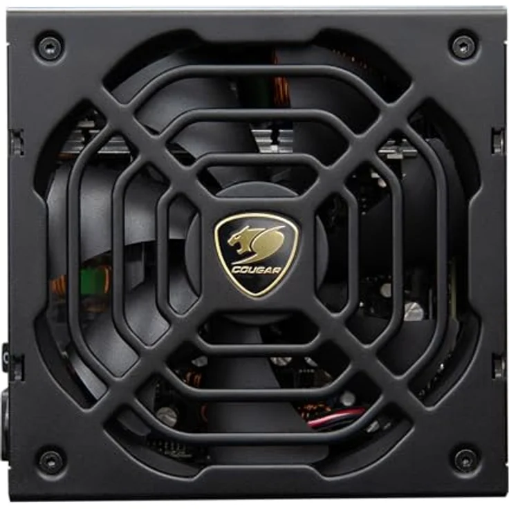 Cougar CGR GDN-1000, PC Netzteil 1000W ATX 80PLUS® Gold, schwarz, ATX3.1/PCIE 5.1 – Bild 3