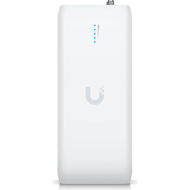 Ubiquiti UDB, PoE Adapter Gerätebrücke in Weiß, Verbindungsgeschwindigkeit bis 866,7 Mbit/s, Gigabit Ethernet, wandmontierbar
