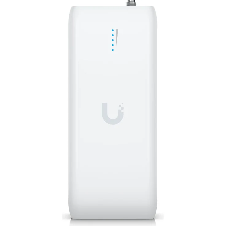 Ubiquiti UDB, PoE Adapter Gerätebrücke in Weiß, Verbindungsgeschwindigkeit bis 866,7 Mbit/s, Gigabit Ethernet, wandmontierbar