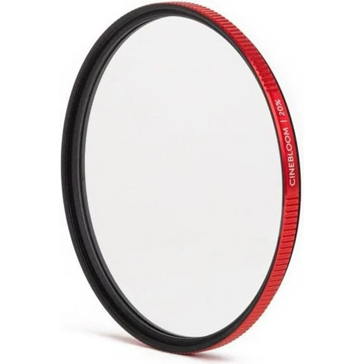 Moment 77mm CineBloom Diffusion Filter 20 (77 mm, Effekt Filter), Objektivfilter, Transparent - Erzeugt einen verträumten Film-Look ohne Nachbearbeitung, ideal für Porträtaufnahmen. – Bild 1