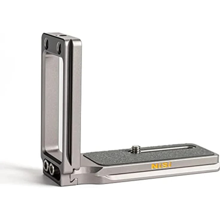 NiSi Schnellwechselplatte L-Bracket NLP-S kompatibel mit Sony/Nikon – Bild 1