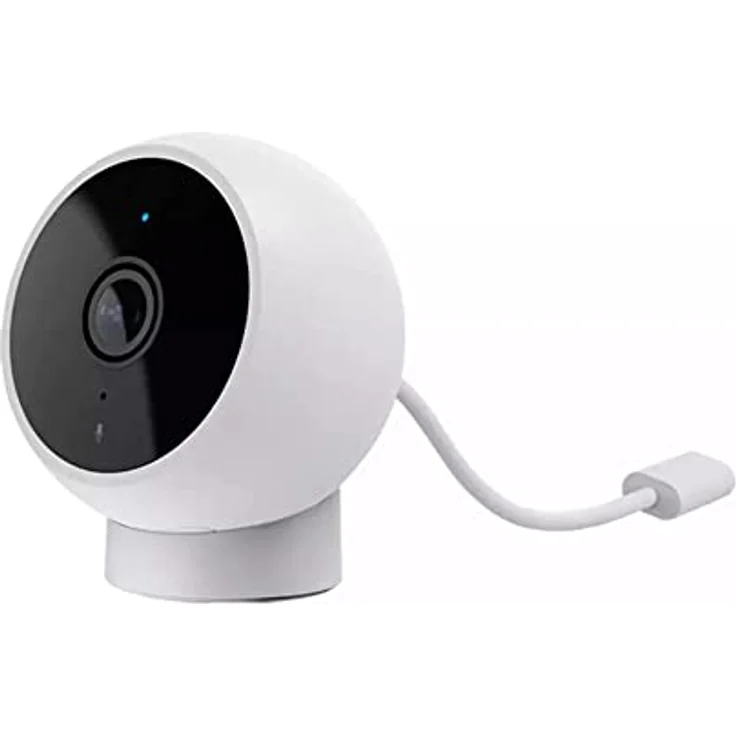 Xiaomi Mi Camera 2K Magnetic Mount IP-Sicherheitskamera, Indoor, Sphärisch, 2304 x 1296 Pixel (34804) – Bild 3