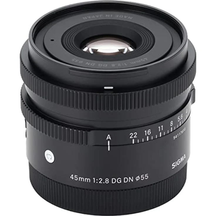 Sigma 45 mm / F 2.8 DG DN – Bild 4