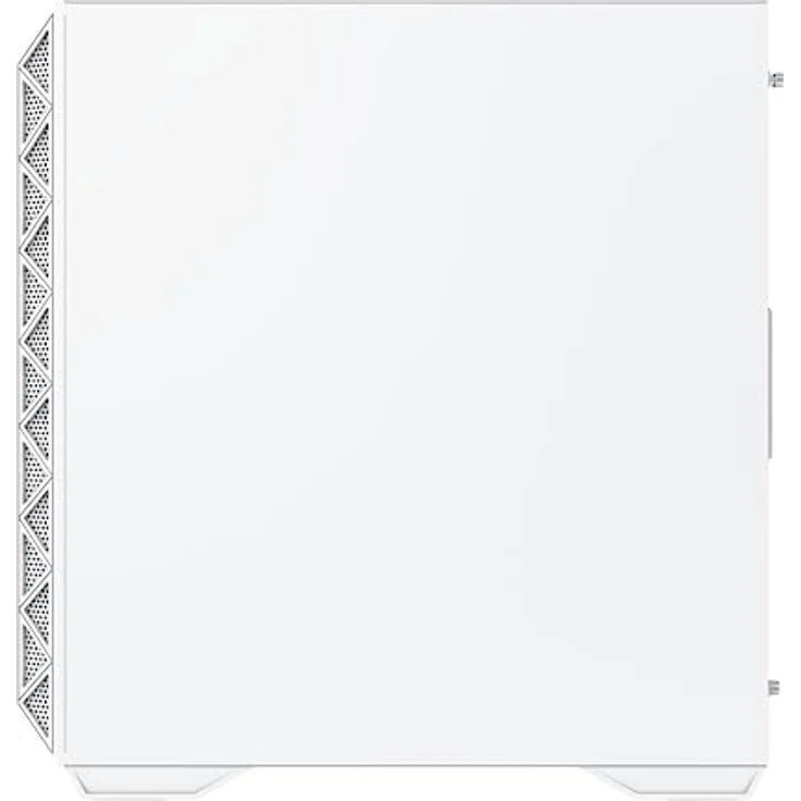 Montech AIR 903 Base, E-ATX Mid Tower-Gehäuse, hoher Luftstrom mit maximaler Kapazität, 3 x 140-mm-PWM-Lüfter vorinstalliert, Seitenteil aus gehärtetem Glas, Mesh-Front, Typ-C, unterstützt – Bild 4