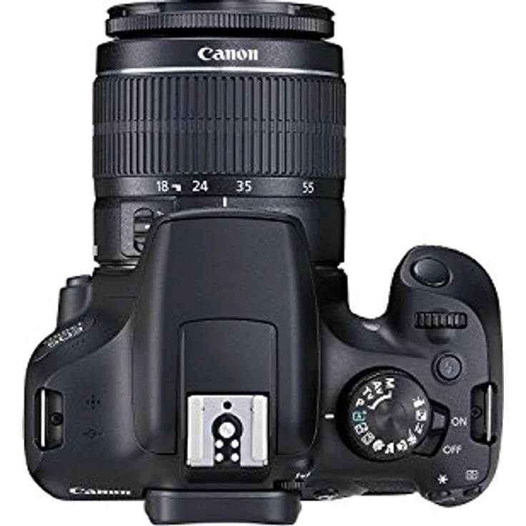 Canon EOS 1300D / Rebel T6 / KISS X80 18-55 / 3.5-5.6 EF-S III – Bild 6