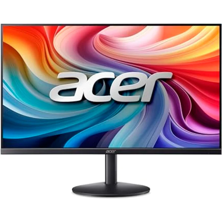 Acer SA243YG0bi, 24" Full-HD Monitor mit IPS-Technologie, 120 Hz, VESA-kompatibel, schwarz – Bild 2