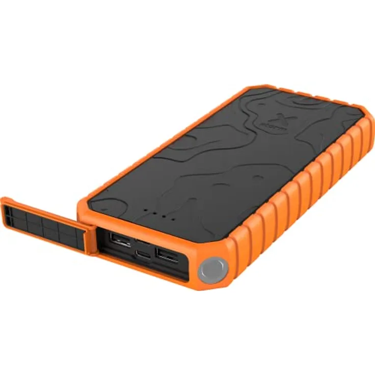 Xtorm Rugged Powerbank 20.000mAh - Xtreme Series - USB-C PD in/ouput - Dual USB - 35W - XR202