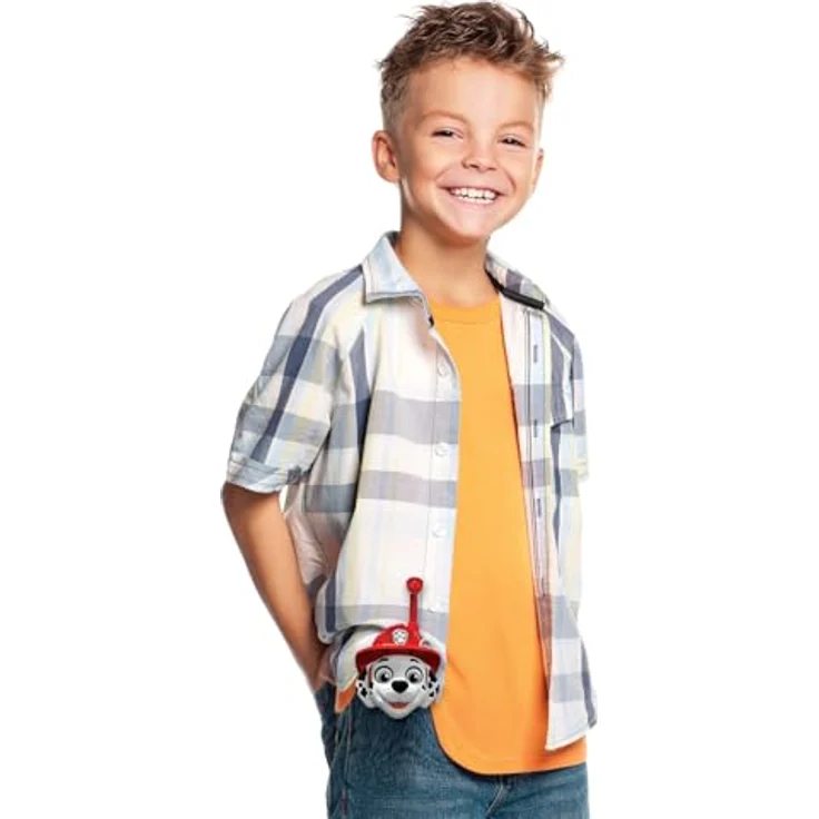 Lexibook Helfer Auf Vier Pfoten 3D-Walkie-Talkies, Funkgeräte für Kinder bis 500 Meter Reichweite, One Size – Bild 4