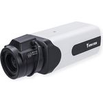 Vivotek IP9165-HT-v2 Box-Netzwerkkamera (1920 x 1080 Pixels), H.265 2MP 60fps SNV II WDR Pro II i-CS S, weiss