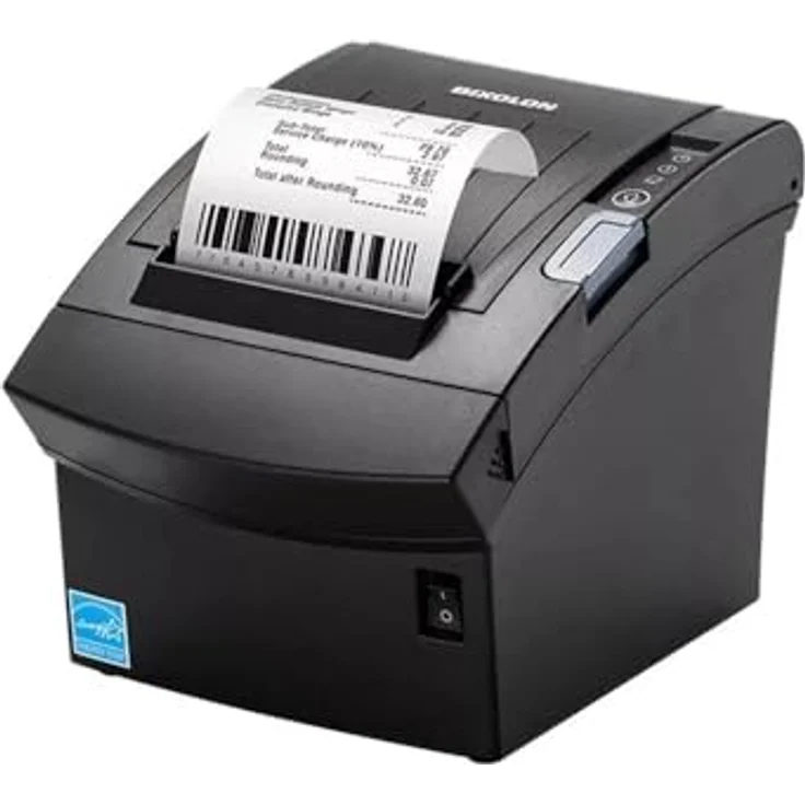 BIXOLON SRP-350V, mit Serial und USB, Marke – Bild 2
