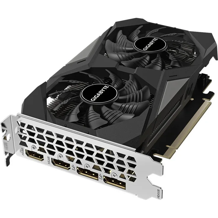 "Gigabyte GeForce RTX 3050 WINDFORCE OC V2 6GB Grafikkarte (6 GB)"