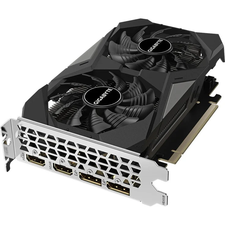 "Gigabyte GeForce RTX 3050 WINDFORCE OC V2 6GB Grafikkarte (6 GB)" – Bild 1