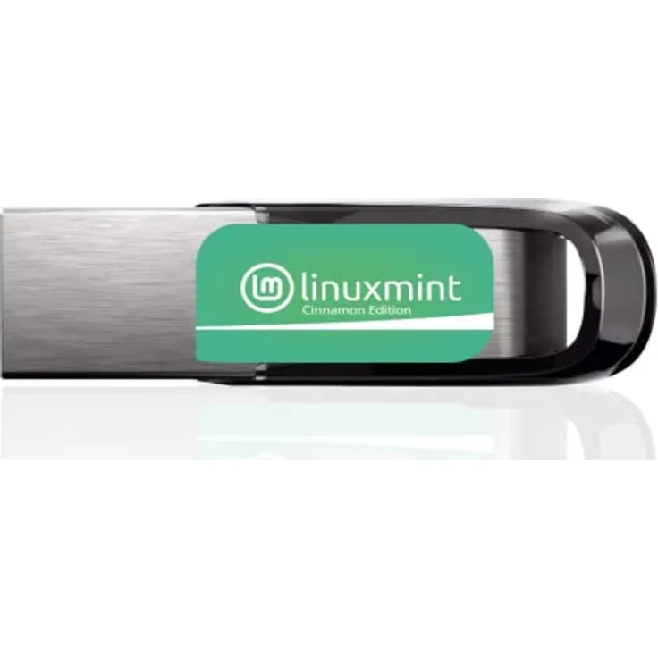 Linux Mint 21.2 - 64 Bit - USB Edition auf USB 3.0 Stick - Preisvergleich