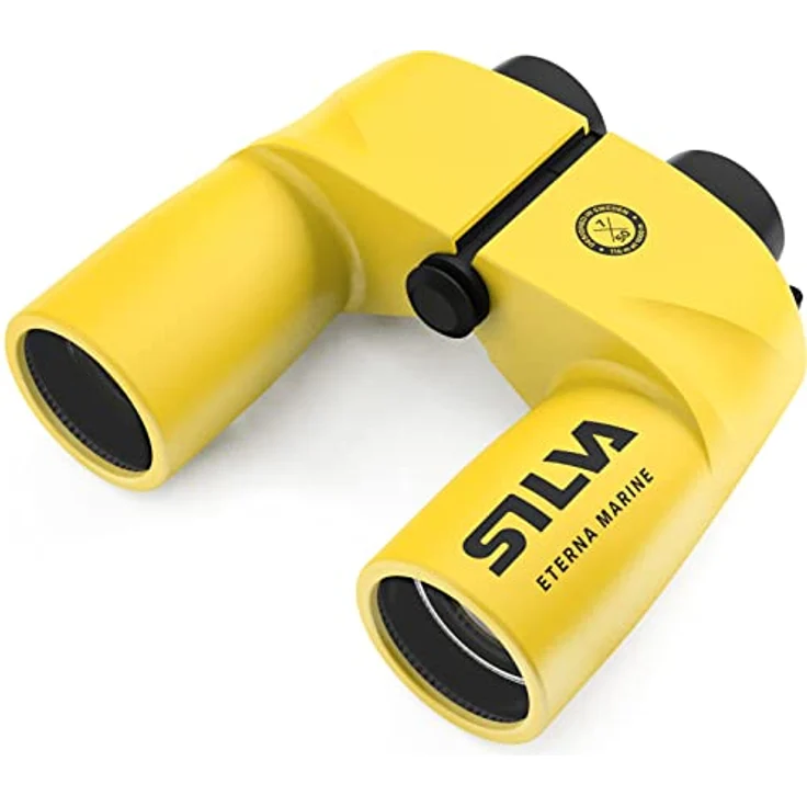 Silva Eterna Marine 3, Fernglas 7x50 mit Boots- und Outdoor-Ausstattung – Bild 1