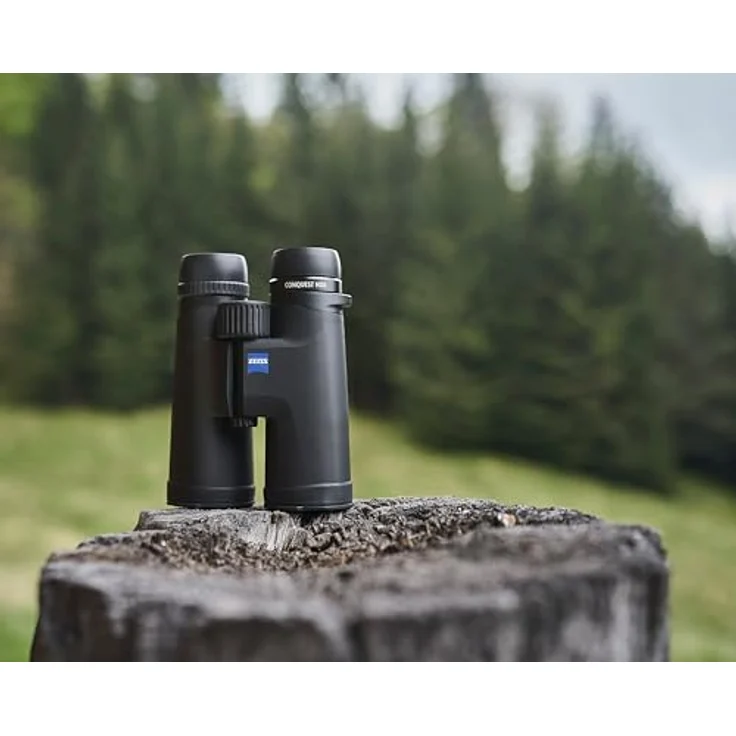ZEISS Conquest 8x56 HDX Fernglas, Premium-Allrounder für Jäger und Naturbeobachter, robust und ergonomisch – Bild 6