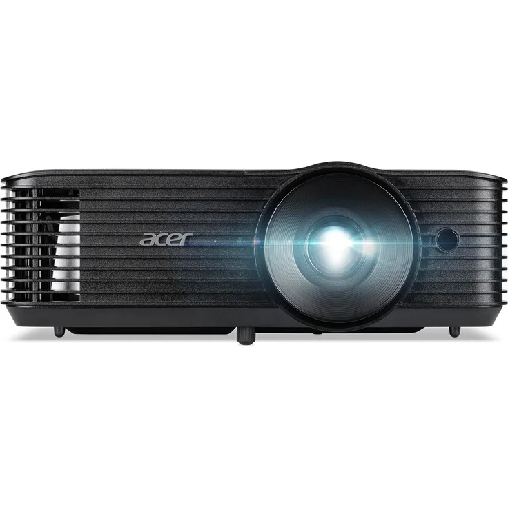 Acer X1128 Beamer, 4.800 Lumen, SVGA-Auflösung, 15.000 Stunden Lampenlebensdauer, mit Acer LumiSense und BluelightShield