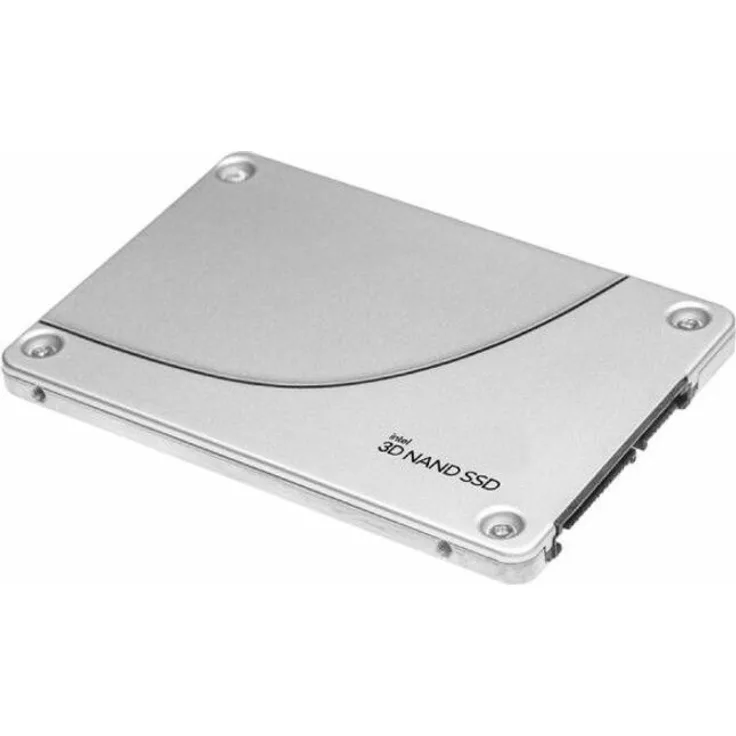 SOLIDIGM Solidigm D3 Series D3-S4520, 3.84 TB SSD Intern 2.5" SATA 6Gb/s