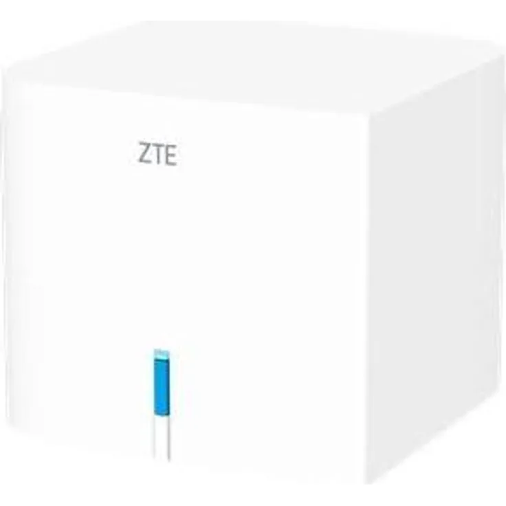 ZTE Z1200 AC1200 Dual Band Wi-Fi 5 Mesh AP, Mesh Router mit EasyMesh-Technologie, 1200 Mbps, 4 Gigabit-Ethernet-Ports, kompaktes Design