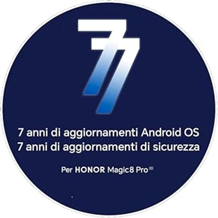 HONOR Magic 8 Pro, Smartphone mit 512 GB Speicher, IP68 Schutz, 200 MP Kamera und Dual SIM, Schwarz – Bild 9